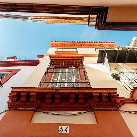 St Apartamento En El Corazon De La Alfalfa Sevilla Exterior foto