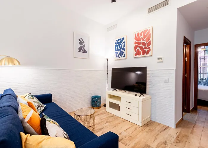 St Apartamento En El Corazon De La Alfalfa