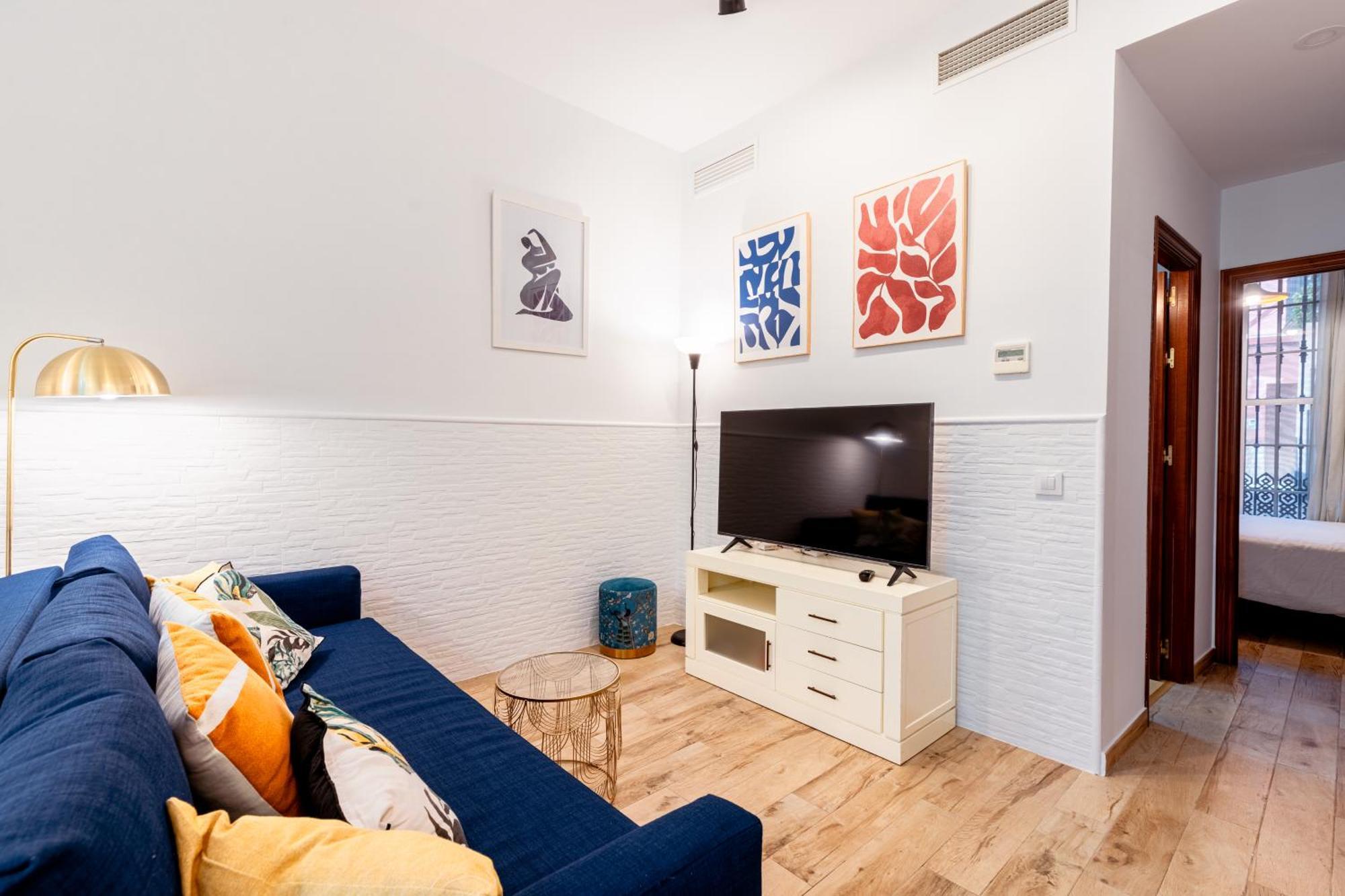 Apartment St En El Corazon De La Alfalfa Sevilla
