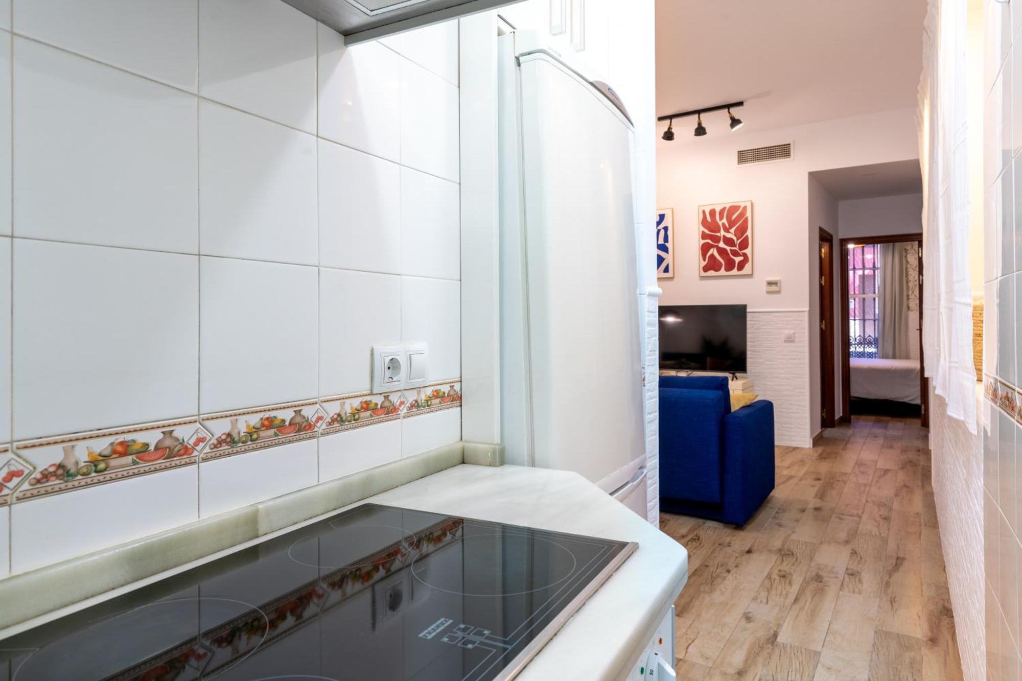 Appartement St En El Corazon De La Alfalfa Sevilla