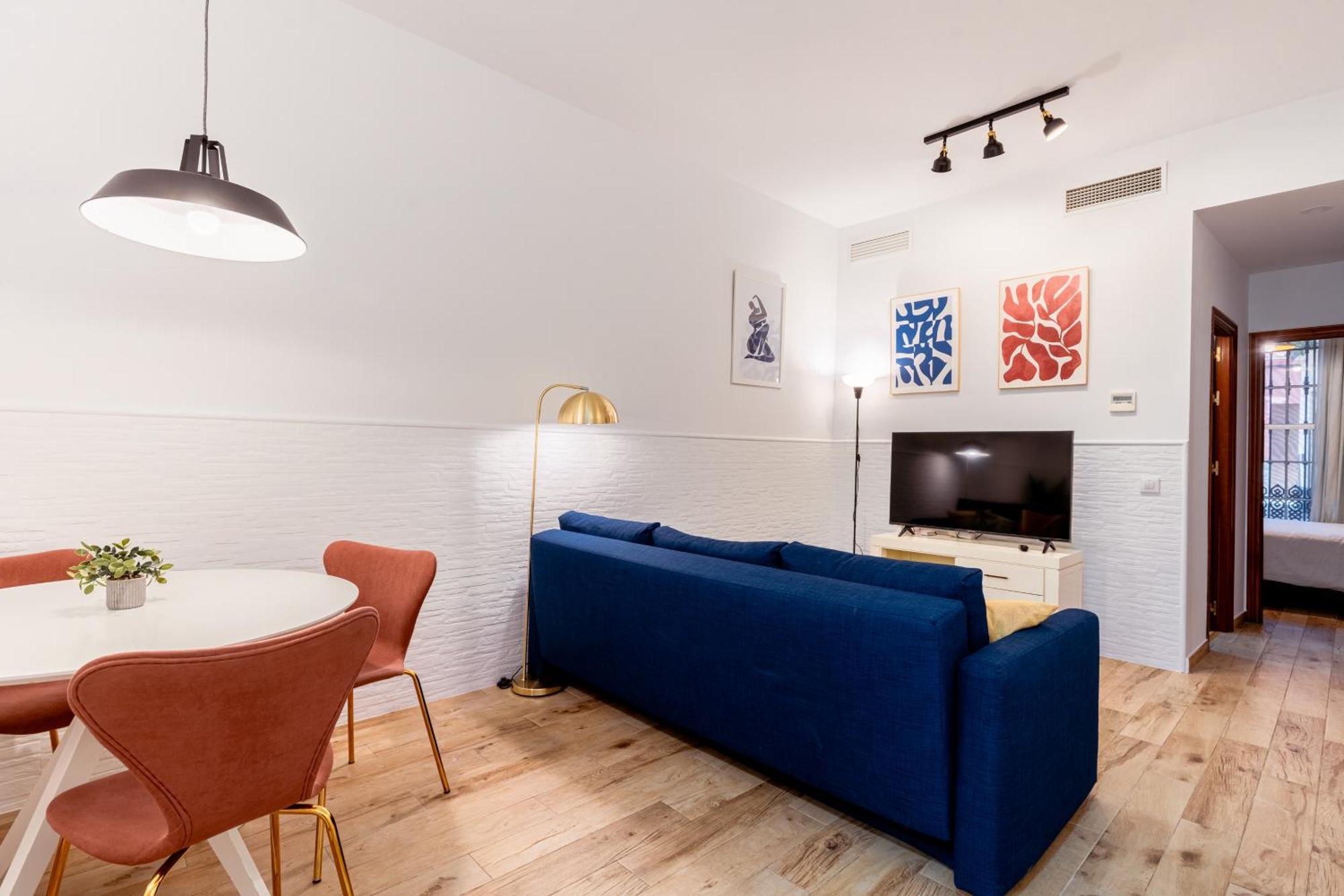 Apartment St En El Corazon De La Alfalfa
