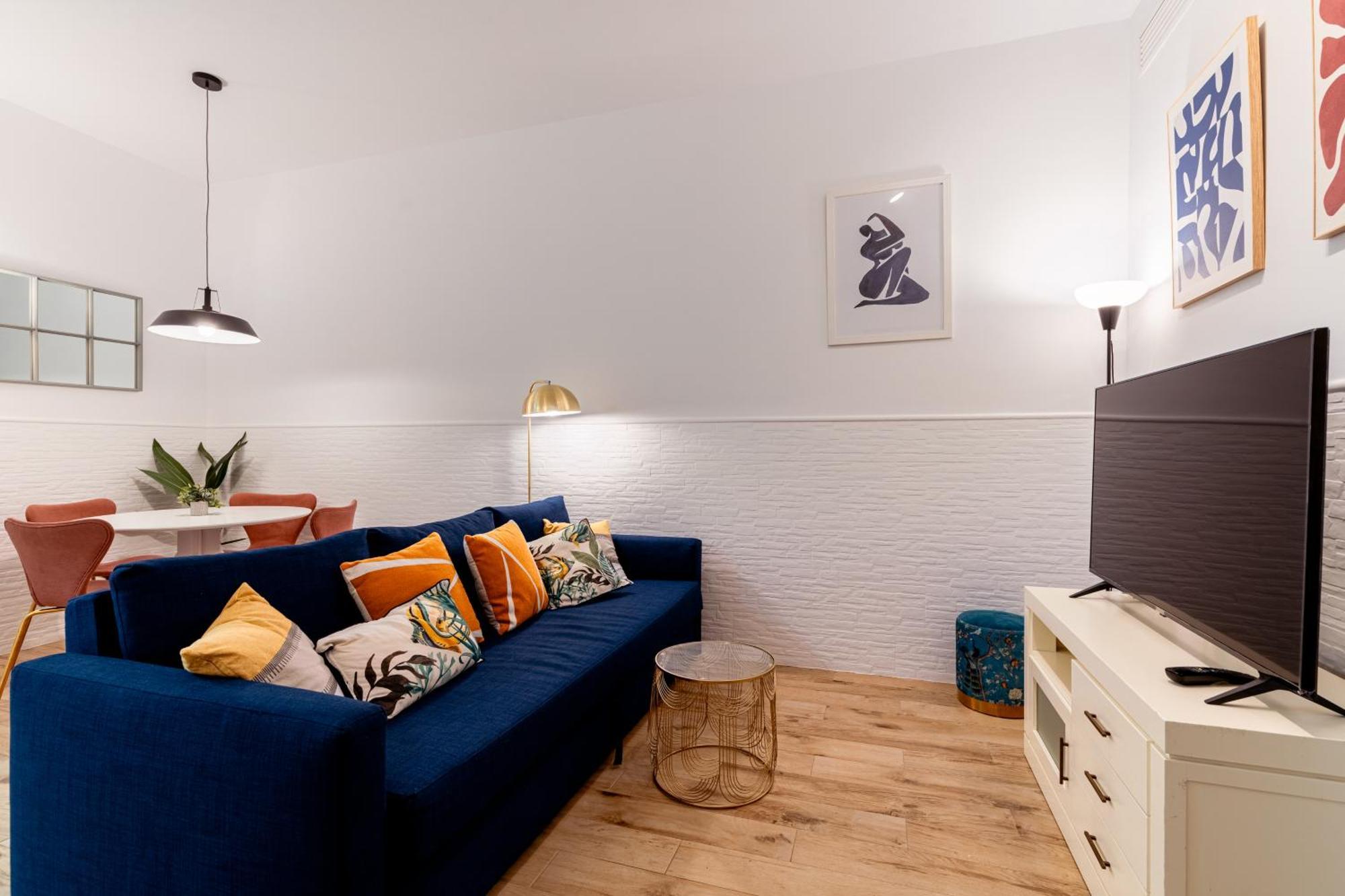 St En El Corazon De La Alfalfa Appartement Sevilla