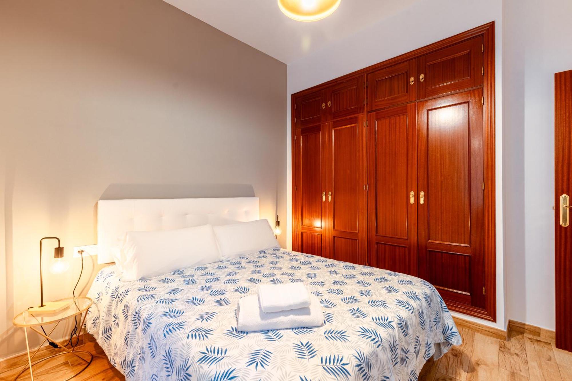 St En El Corazon De La Alfalfa Apartment